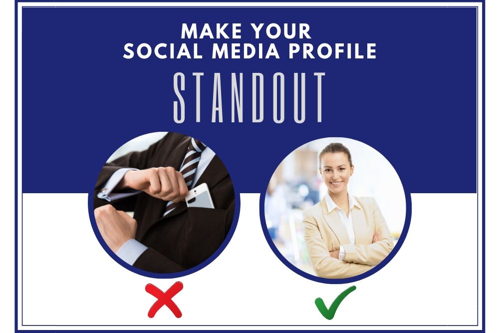 SOCIAL MEDIA PROFILE STANDOUT