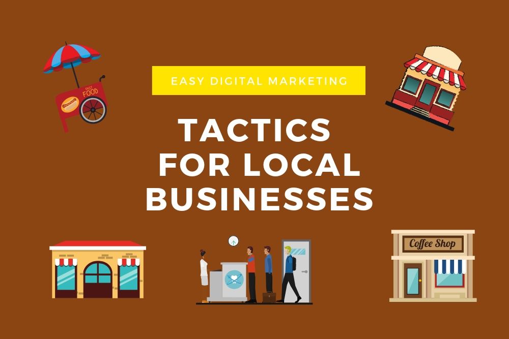 Easy DM Tactics for local businesses