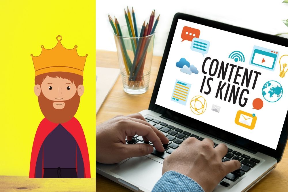 Content Is Still King When It Comes to Local SEO